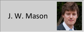 J. W. Mason